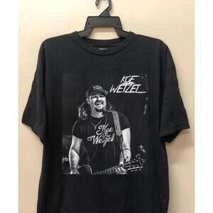 Koe Wetzel Texas Country Rock Tour Music Fan T Shirt